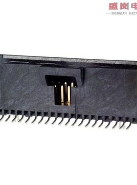 原装正品104549-6[CONN HEADER SMD 40POS 1.27MM]