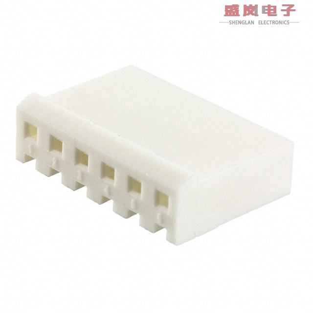 原装正品647401-6[CONN RCPT 6POS W/RAMP SL-156]