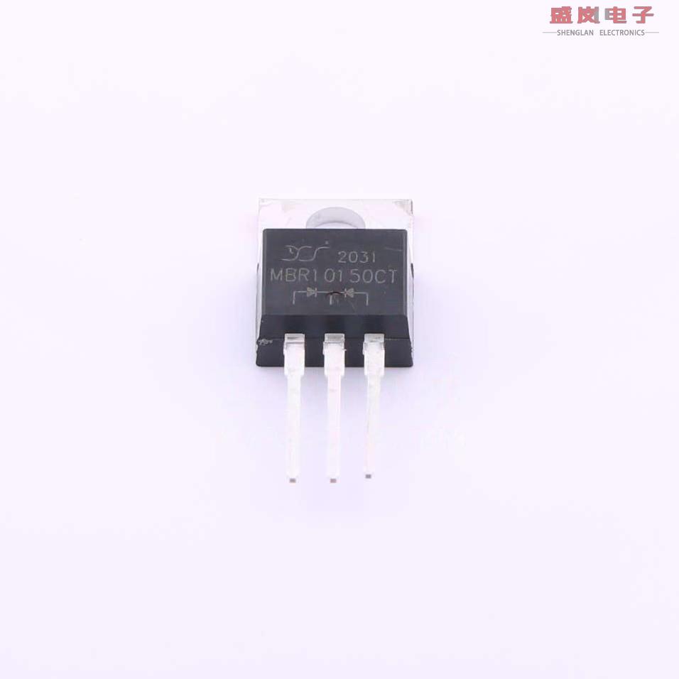 原装正品MBR10150CT[150V 10A 850mV@5A]