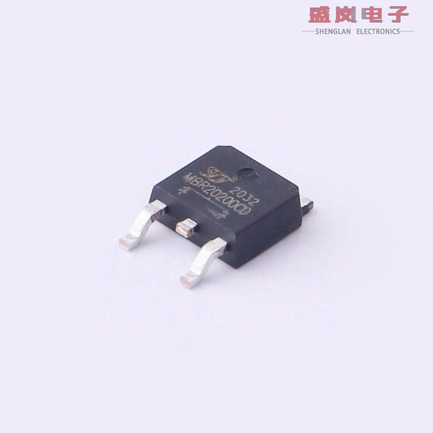 原装正品MBR20200CD[200V 20A 900mV@10A]