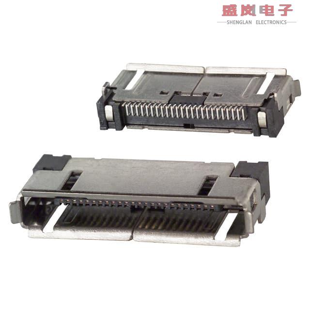 原装正品ST60-24P(30)[CONN RCPT 24P 0.02 GOLD EDGE MNT]