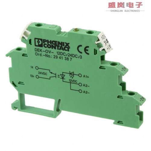 原装正品2941387[SSR RELAY SPST-NO 3A 3-30V]