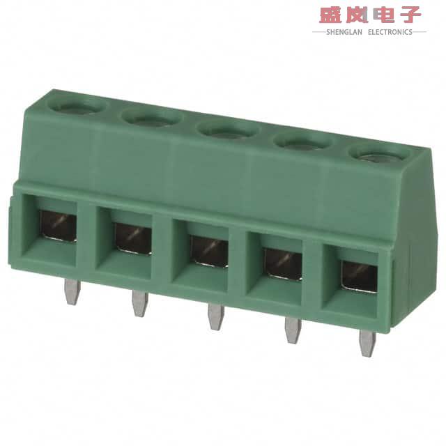 原装正品1729157[TERM BLK 5P SIDE ENT 5.08MM PCB]