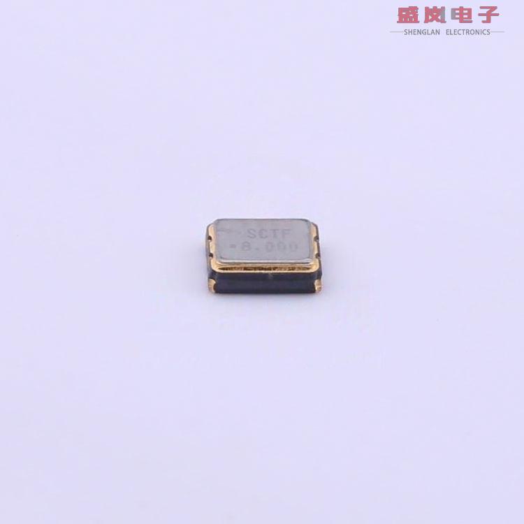 原装正品S3D8.000000A20F30T[8MHz 20ppm 5V]
