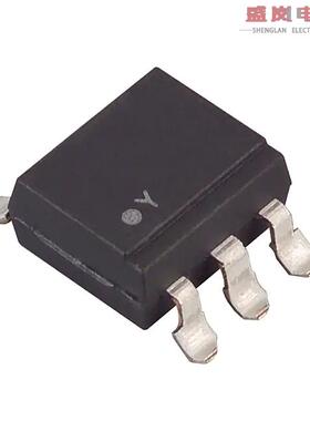 原装正品MOC3020S-TA1[OPTOISOLATOR 5KV TRIAC 6SMD]