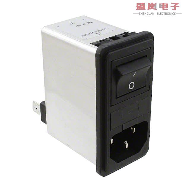 原装正品FN286-2-06[PWR ENT MOD RCPT IEC320-C14 PNL]