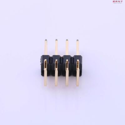 原装正品A2541WR-2X4P[2.54mm 2x4P]