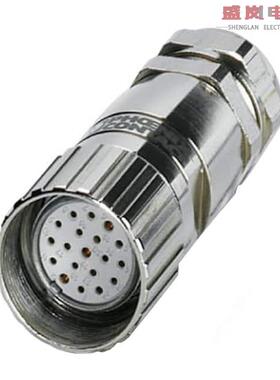 原装正品1000042[CONN RCPT FMALE 19P SOLDER CUP]