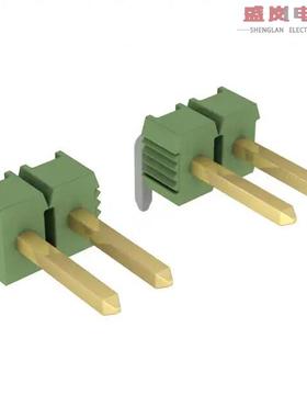 原装正品4-826631-4[CONN HEADER R/A 44POS 2.54MM]