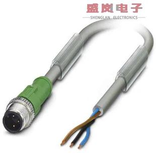CBL 3POS 4.92 正品 WIRE 1456734 原装 MALE