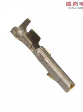 原装正品61117-7[CONN SOCKET 14-20AWG CRIMP GOLD]