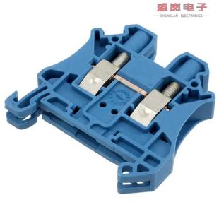 CONN FEED THRU BLK 3044144 TERM AWG 原装 正品