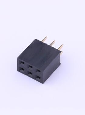 原装正品A2541HWV-2X3P[2.54mm 2x3P]