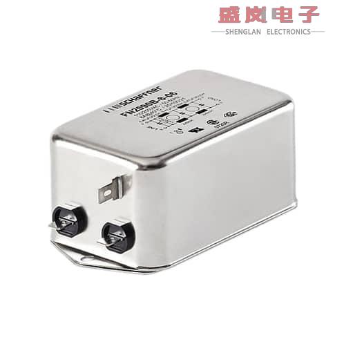 原装正品FN2090-20-08[LINE FILTER 110/250VAC 20A CHASS]