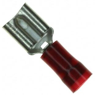 22AWG 250 RCPT CONN DNF18 0.250 原装 正品