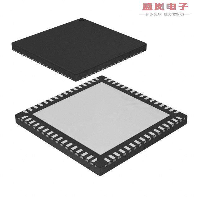 原装正品AT90USB1286-MU[IC MCU 8BIT 128KB FLASH 64QFN]