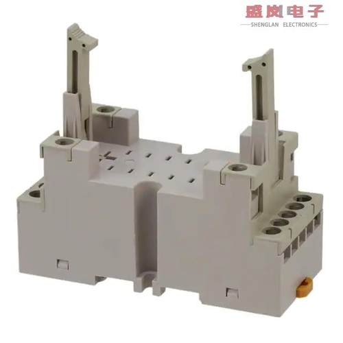 原装正品P7S-14F-END DC24[RELAY SOCKET 14 POS DIN RAIL]
