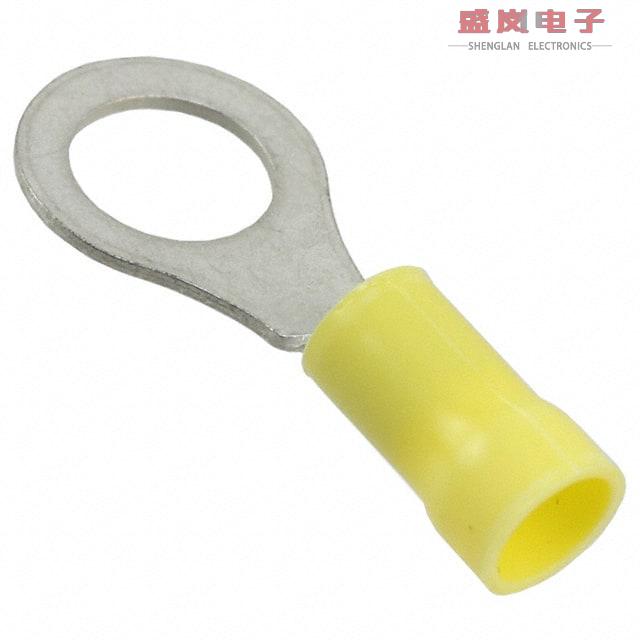 原装正品2-34173-1[CONN RING CIRC 10-12AWG #3/8]