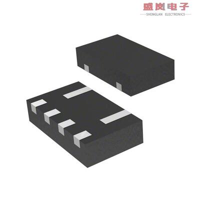 原装正品RCLAMP3324T.TCT[TVS DIODE 3.3V 10.5V SLP17