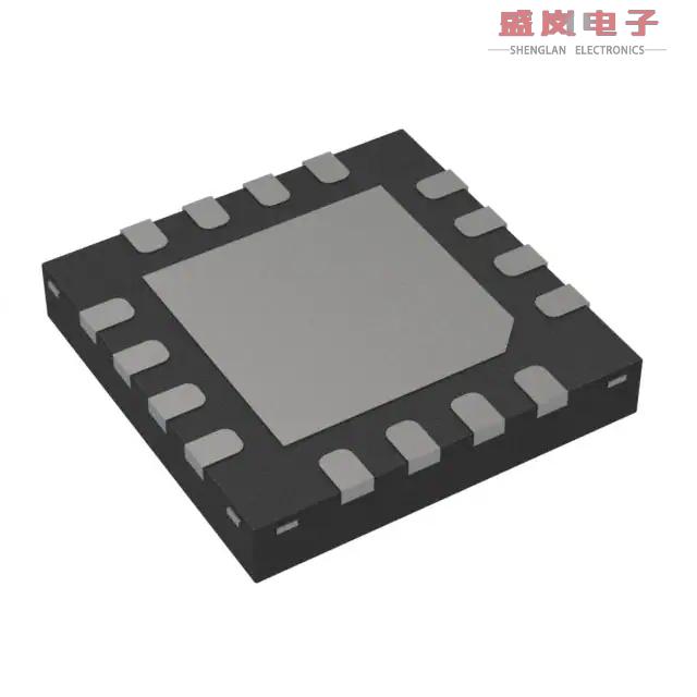 原装正品MAX5481ETE+T[IC DGT POT 10KOHM 1024TAP 16TQFN]