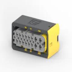 原装正品2-1564337-1[CONN RCPT HSG 16POS]