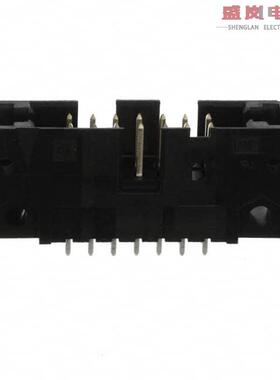 原装正品5102154-2[CONN HEADER VERT 14POS 2.54MM]