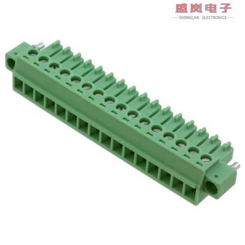 原装正品1827842[TERM B PLUG 16POS STR 3.81MM]