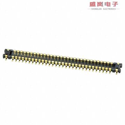 原装正品AXG260144[CONN HDR 60POS SMD GOLD]
