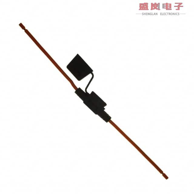 原装正品FHAC0002ZXJ[FUSE HLDR BLADE 32V 30A IN LINE]