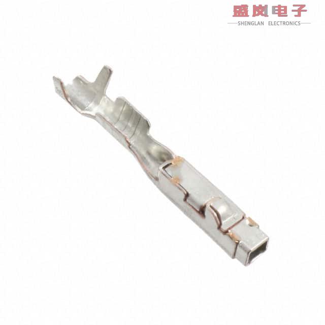 原装正品1534594-1[CONN SOCKET 22-23AWG CRIMP TIN]