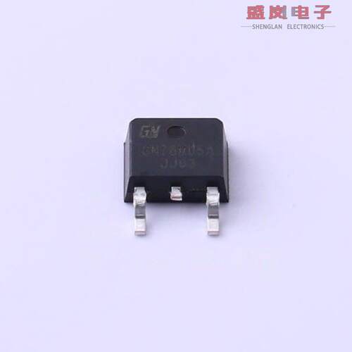 原装正品GN78M05A[Vin=35V Vout=5V 500mA 62dB@(120Hz)]