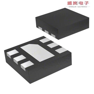 原装正品NCP705MT33TCG[IC REG LINEAR 3.3V 500MA 6WDFN]