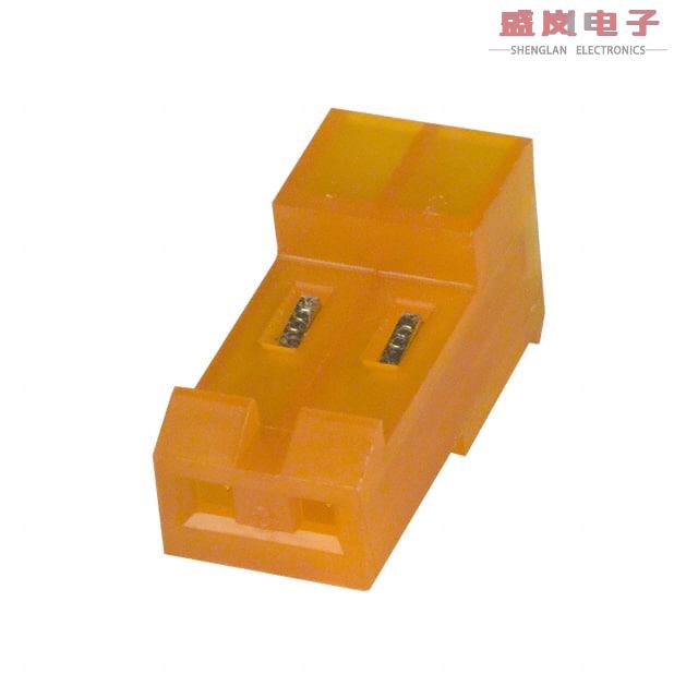 原装正品3-640431-2[CONN RCPT 2POS IDC 18AWG TIN]