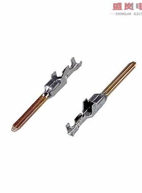 原装正品175287-2[CONN TAB 24-28AWG CRIMP GOLD]