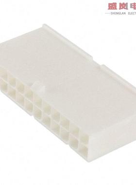 原装正品2-1586017-4[CONN PLUG HSG 24POS 4.20MM]