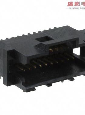 原装正品5-104069-1[CONN HEADER R/A 20POS 1.27MM]