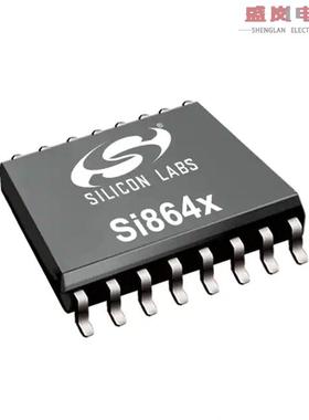 原装正品SI8642ED-B-IS[DGTL ISO 5000VRMS 4CH GP 16SOIC]