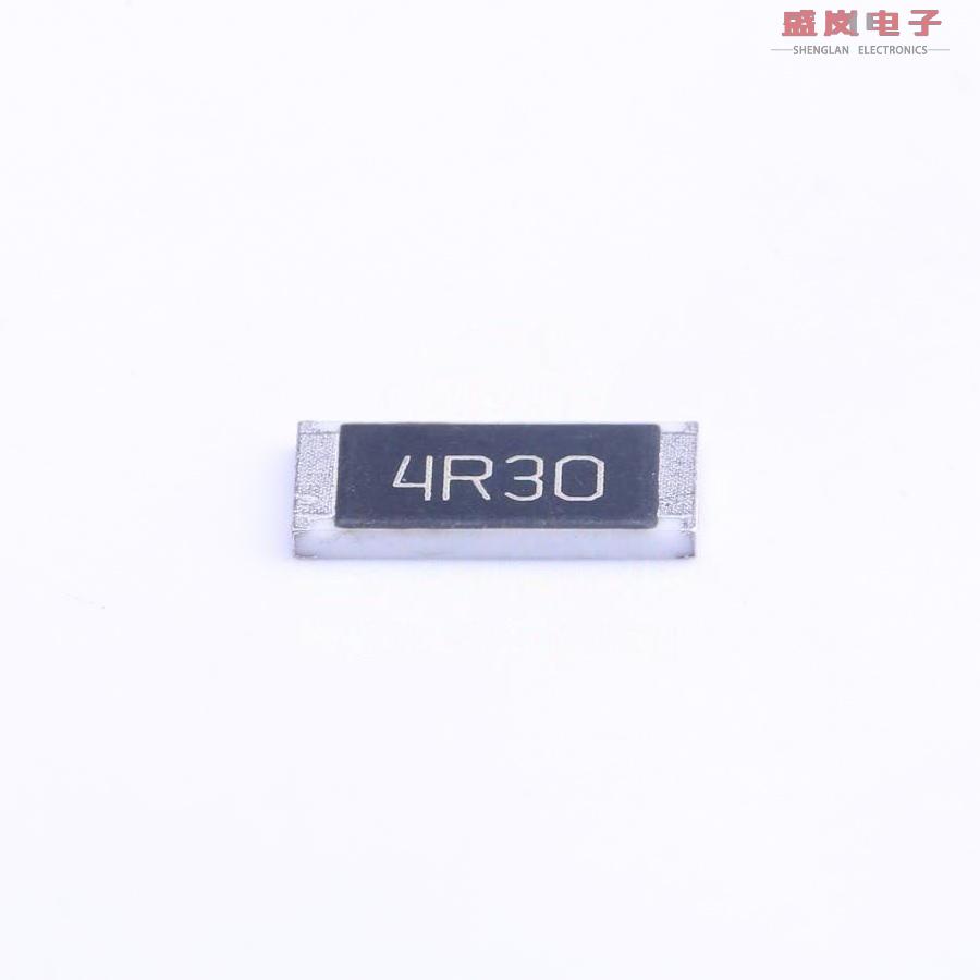 原装正品25121WF430KT4E[贴片电阻 4.3 1% 1W 200ppm/℃