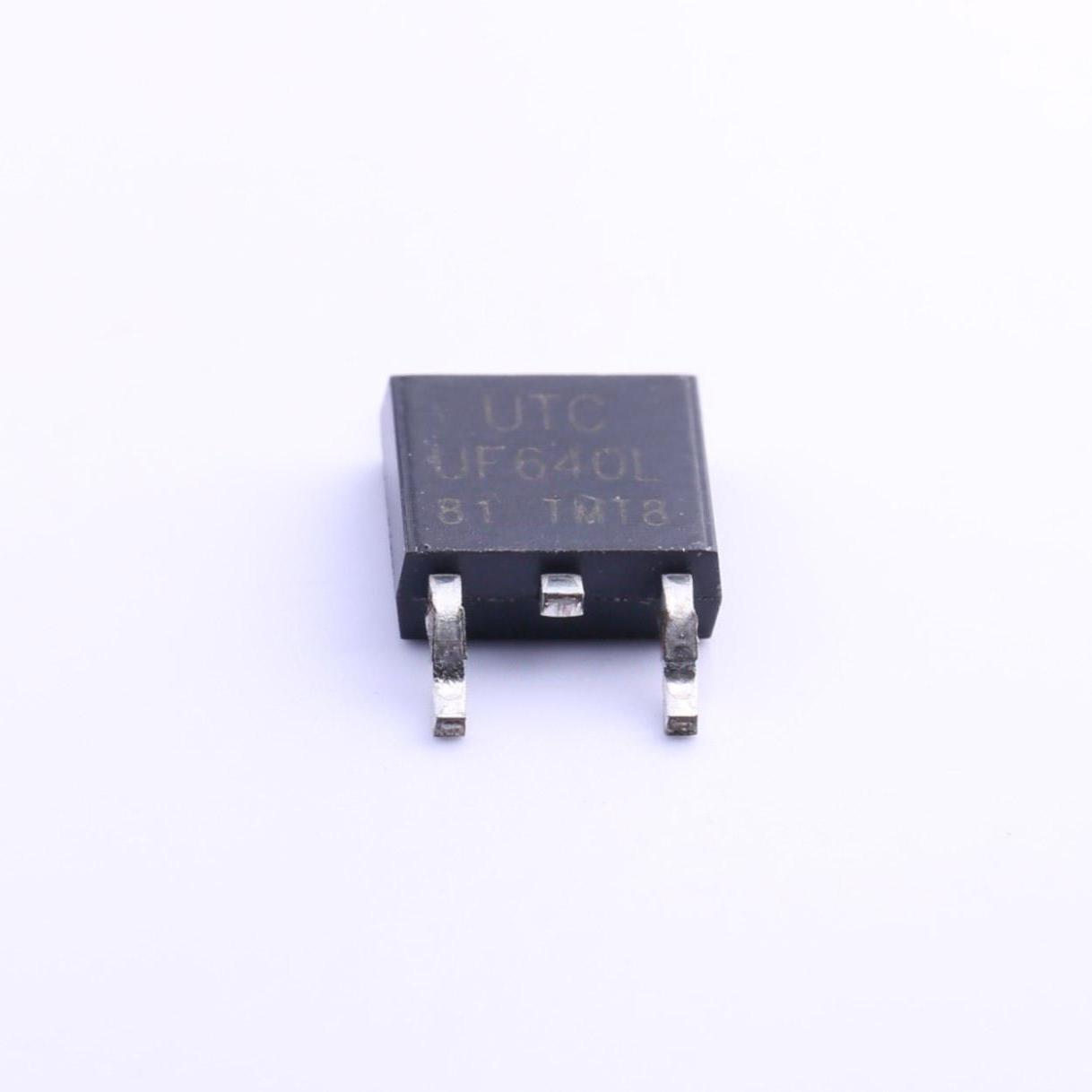 原装正品UF640L-TN3-R[N沟道 漏源电压(Vdss)：
