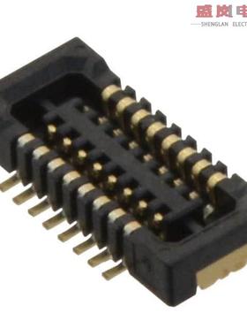 原装正品DF37B-16DP-0.4V(51)[CONN HDR 16POS SMD GOLD]