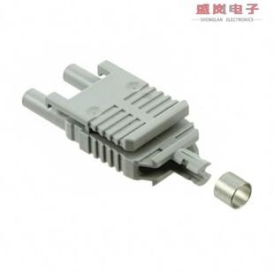 4516Z CONN 1000UM 正品 DUPLX HFBR PLUG 原装 FIBER