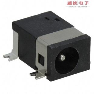 CONN 1.3X3.4MM JACK PWR SMT 075DH 正品 原装