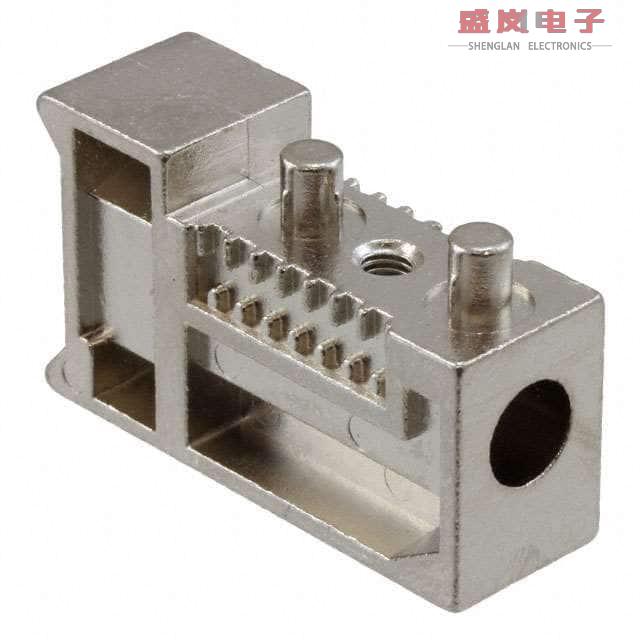 原装正品1-1410297-3[CONN GUIDE MOD KEY/ESD 90DEG]