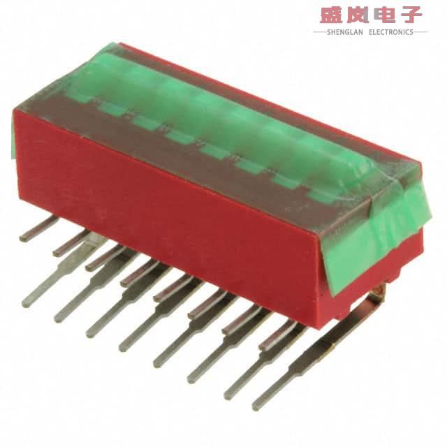 原装正品78B08SRAT[SWITCH SLIDE DIP SPST 150MA 30V]