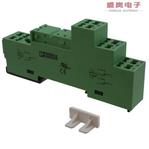 原装正品2833534[RELAY SOCKET DIN RAIL]