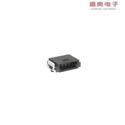 原装正品214012[MIBR M 04POS RA A SMT]