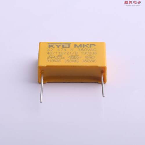原装正品PX474K2W2202[安规电容 10% 470nF 380V CAP_2