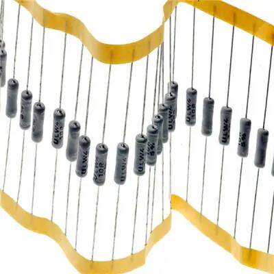 原装正品ULW4-10RJA1[线绕电阻器 - 透孔 4W 10 Ohms 5