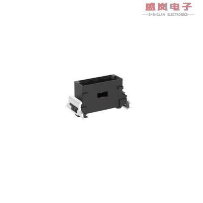 原装正品284697[MIBR M 04POS VERT P SMT]