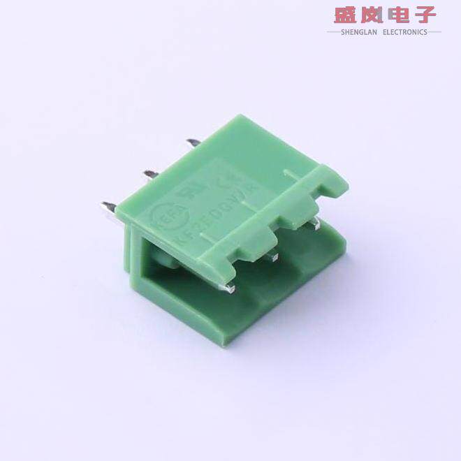 原装正品KF2EDGV-5.08-3P[5.08mm 排数:1 每排P数:3 直针]